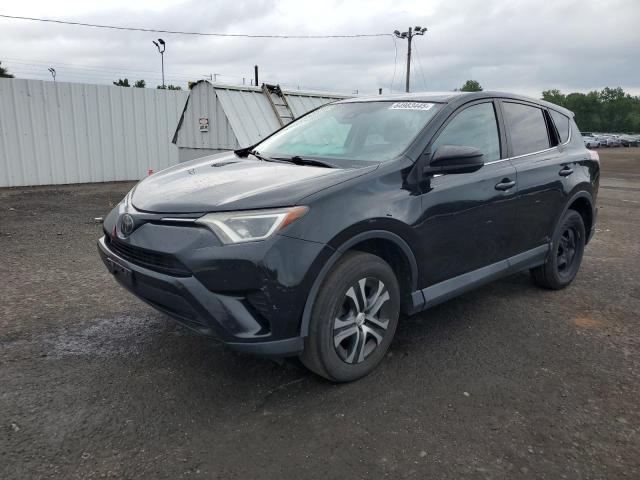 2018 TOYOTA RAV4 LE, null
