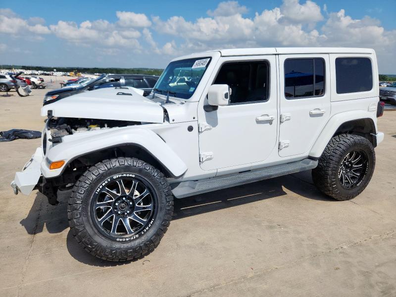 2021 JEEP WRANGLER U SAHARA, 