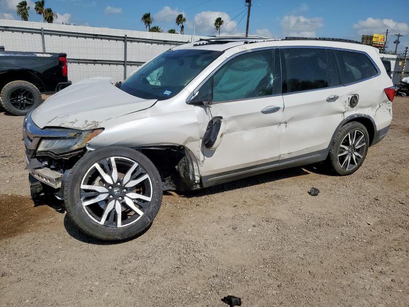 2021 HONDA PILOT TOURING, 