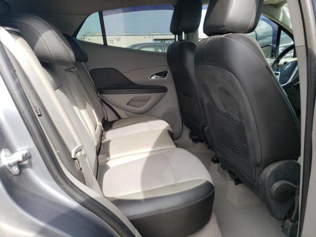 KL4CJFSB0EB741654 - 2014 BUICK ENCORE CONVENIENCE 灰色 照片 11