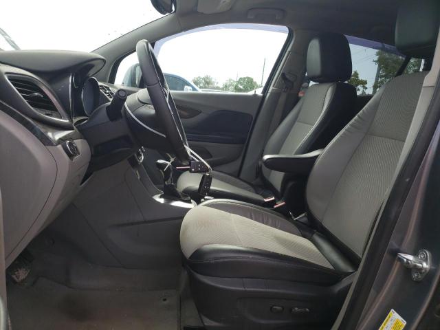 KL4CJFSB0EB741654 - 2014 BUICK ENCORE CONVENIENCE 灰色 照片 7