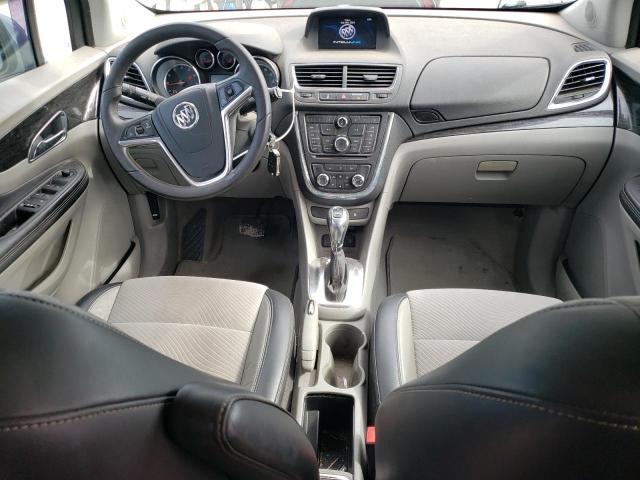 KL4CJFSB0EB741654 - 2014 BUICK ENCORE CONVENIENCE 灰色 照片 8