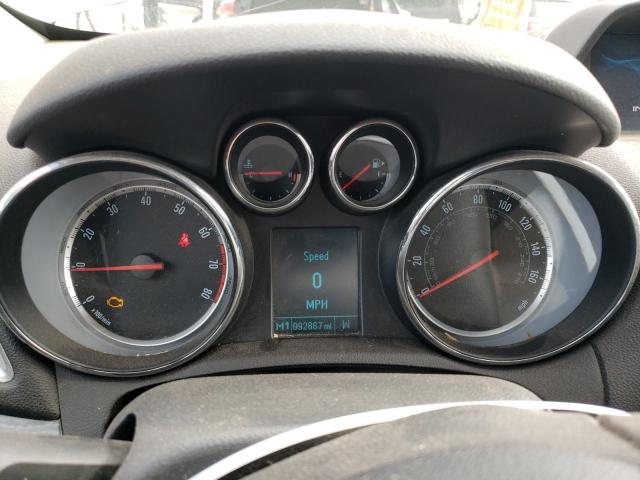 KL4CJFSB0EB741654 - 2014 BUICK ENCORE CONVENIENCE 灰色 照片 9