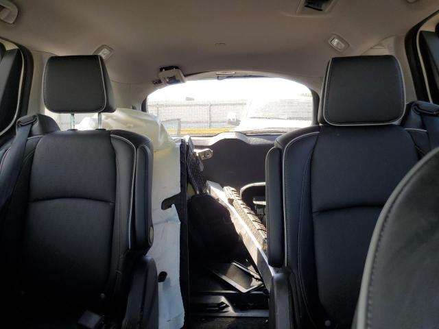 5FNRL6H90PB044788 - 2023 HONDA ODYSSEY ELITE Սպիտակ լուսանկար 10