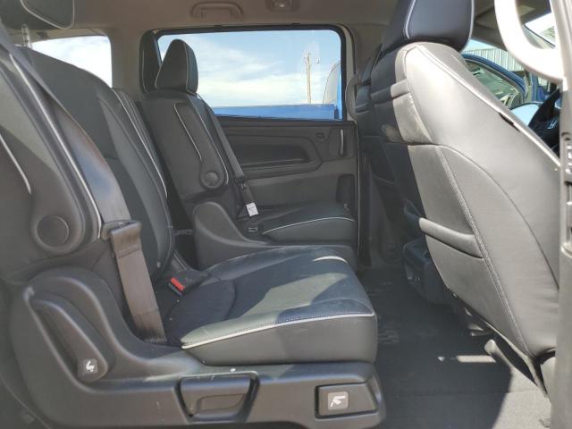 5FNRL6H90PB044788 - 2023 HONDA ODYSSEY ELITE Սպիտակ լուսանկար 11