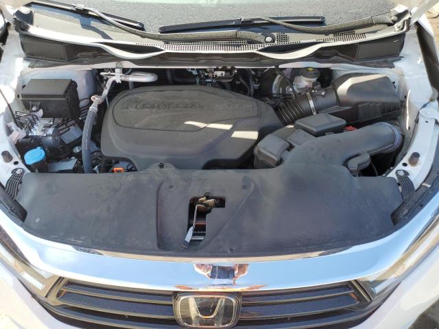 5FNRL6H90PB044788 - 2023 HONDA ODYSSEY ELITE Սպիտակ լուսանկար 12