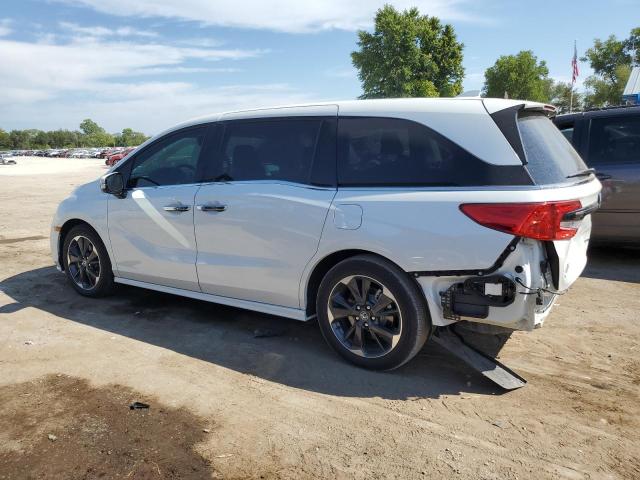 5FNRL6H90PB044788 - 2023 HONDA ODYSSEY ELITE Սպիտակ լուսանկար 2