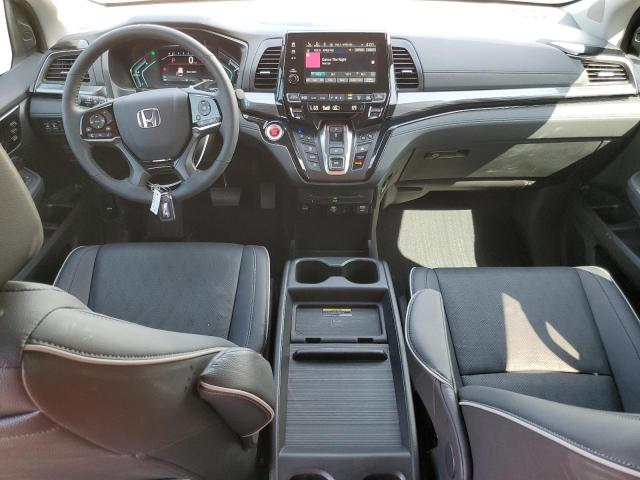 5FNRL6H90PB044788 - 2023 HONDA ODYSSEY ELITE Սպիտակ լուսանկար 8