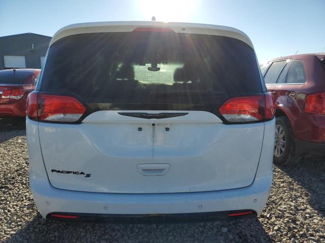 2C4RC1FG0KR567231 - 2019 CHRYSLER PACIFICA TOURING PLUS WHITE photo 6