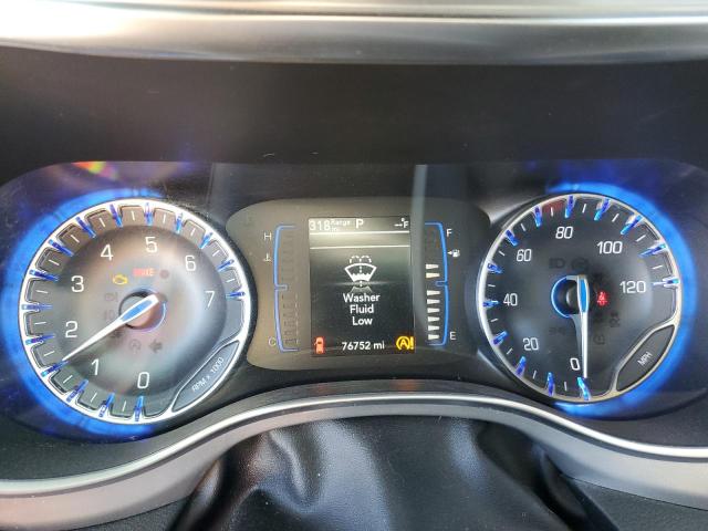 2C4RC1FG0KR567231 - 2019 CHRYSLER PACIFICA TOURING PLUS WHITE photo 9