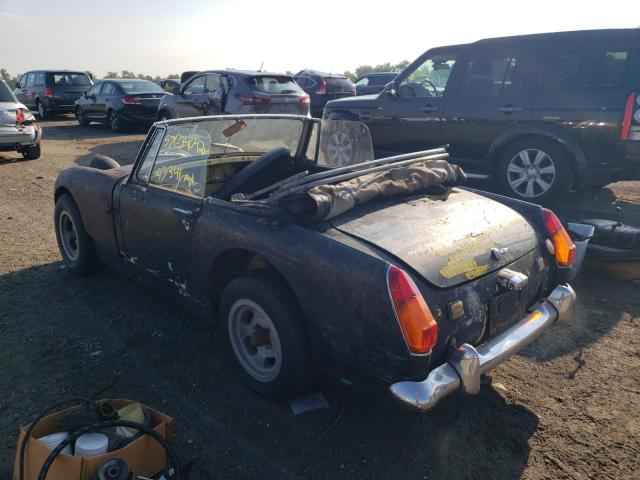 HUN002313P - 1964 AUSTIN SPRITE BLACK photo 3