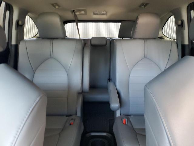 5TDGZRAH3LS512320 - 2020 TOYOTA HIGHLANDER XLE SILVER photo 10