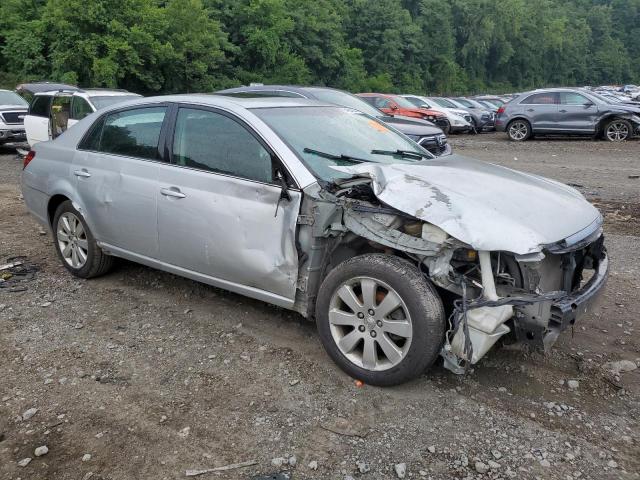 4T1BK36B46U116845 - 2006 TOYOTA AVALON XL SILVER photo 4