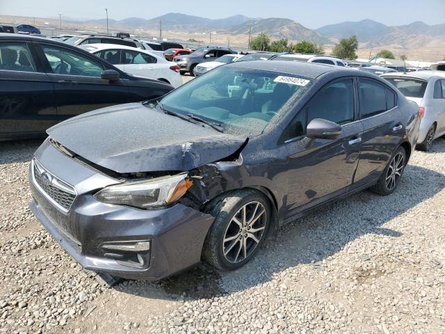 2017 SUBARU IMPREZA LIMITED, 