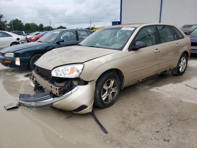 1G1ZT628X4F228376 - 2004 CHEVROLET MALIBU MAXX LS 米色 照片 1