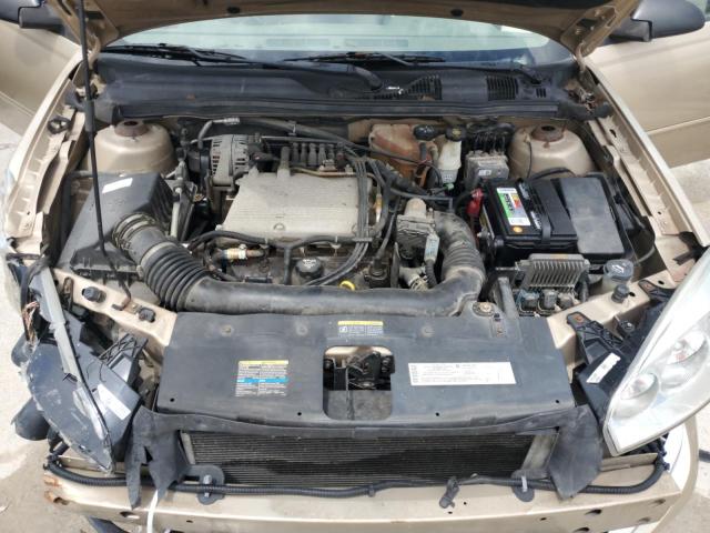 1G1ZT628X4F228376 - 2004 CHEVROLET MALIBU MAXX LS 米色 照片 11
