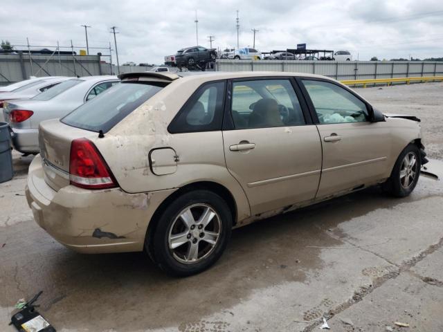 1G1ZT628X4F228376 - 2004 CHEVROLET MALIBU MAXX LS 米色 照片 3