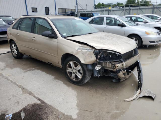 1G1ZT628X4F228376 - 2004 CHEVROLET MALIBU MAXX LS 米色 照片 4