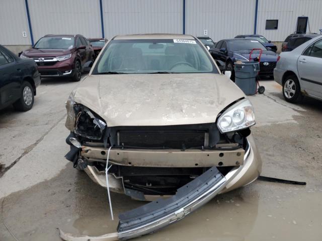 1G1ZT628X4F228376 - 2004 CHEVROLET MALIBU MAXX LS 米色 照片 5