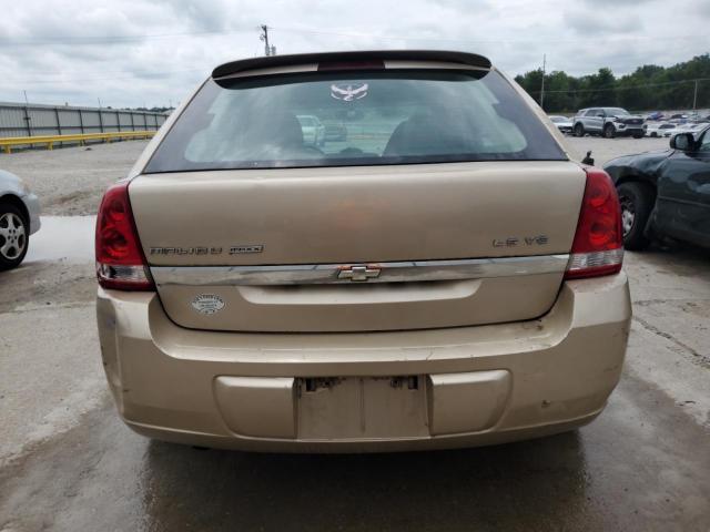 1G1ZT628X4F228376 - 2004 CHEVROLET MALIBU MAXX LS 米色 照片 6
