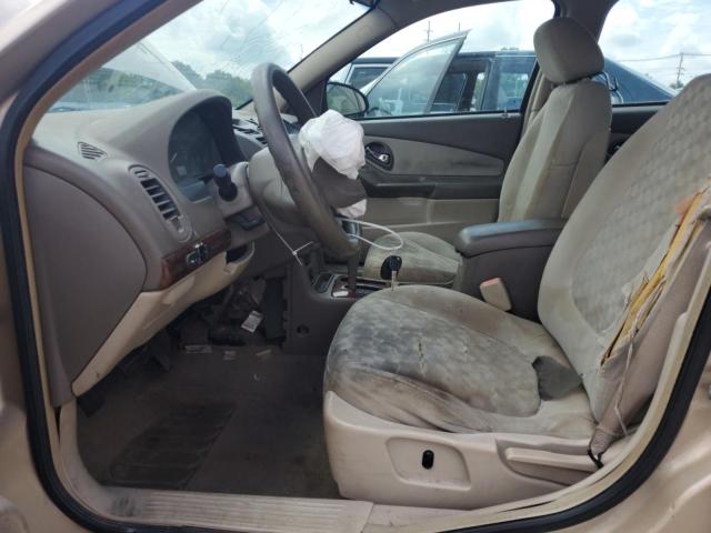 1G1ZT628X4F228376 - 2004 CHEVROLET MALIBU MAXX LS 米色 照片 7