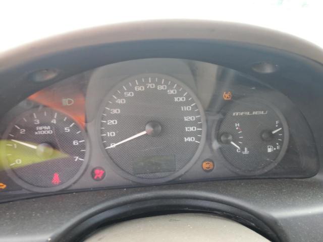 1G1ZT628X4F228376 - 2004 CHEVROLET MALIBU MAXX LS 米色 照片 9