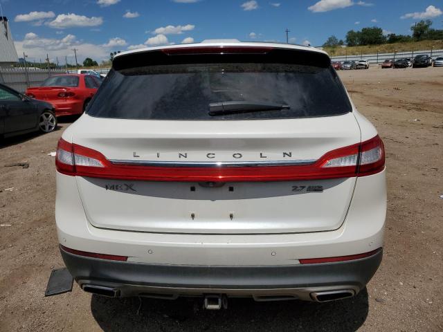 2LMPJ8LP5GBL22600 - 2016 LINCOLN MKX RESERVE 白色 照片 6