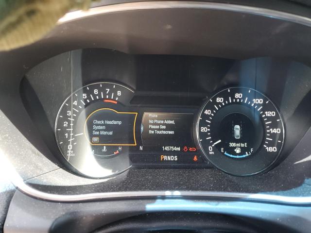 2LMPJ8LP5GBL22600 - 2016 LINCOLN MKX RESERVE 白色 照片 9