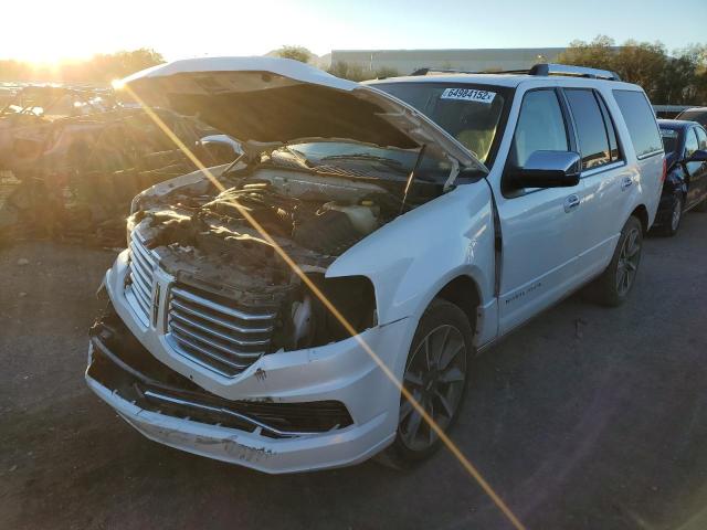 5LMJJ2LT5HEL10901 - 2017 LINCOLN NAVIGATOR RESERVE 白色 照片 2