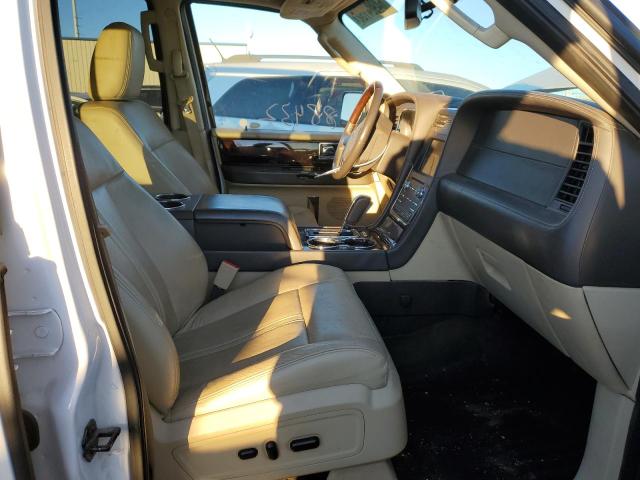 5LMJJ2LT5HEL10901 - 2017 LINCOLN NAVIGATOR RESERVE 白色 照片 5