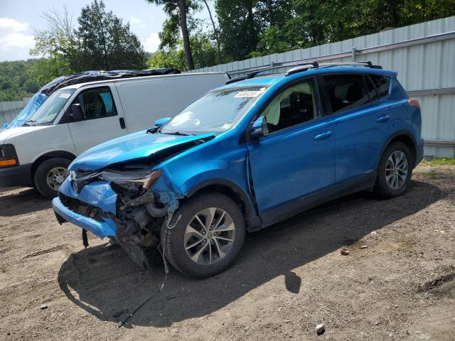 2018 TOYOTA RAV4 HV LE, 