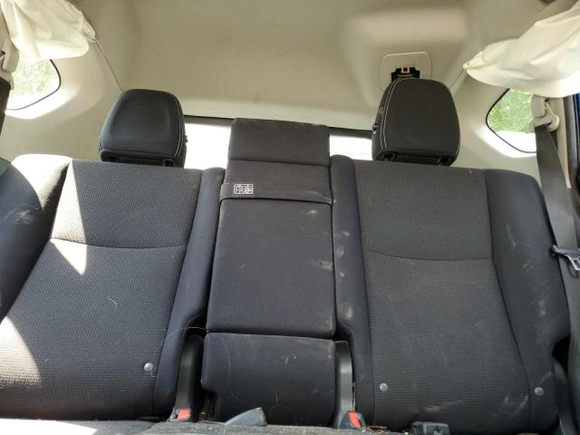 JTMRJREV0JD160807 - 2018 TOYOTA RAV4 HV LE Bleu photo 10