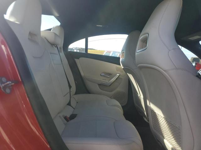 WDD5J4HBXLN065371 - 2020 MERCEDES-BENZ CLA 250 4MATIC RED photo 10