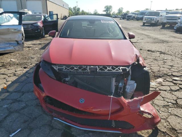 WDD5J4HBXLN065371 - 2020 MERCEDES-BENZ CLA 250 4MATIC RED photo 5