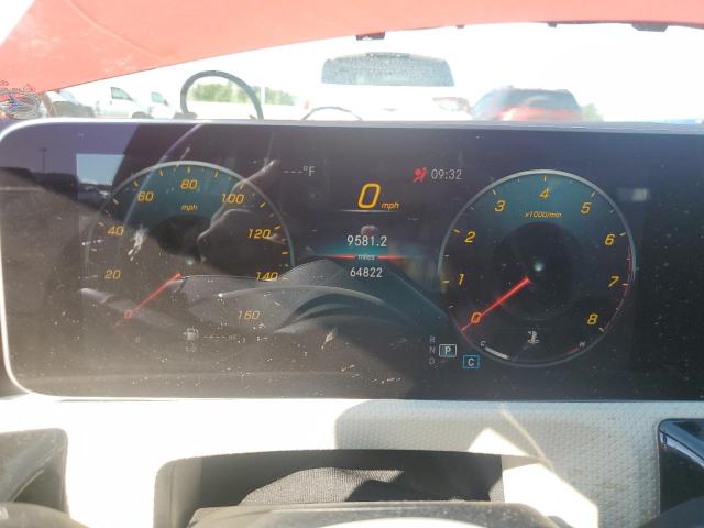 WDD5J4HBXLN065371 - 2020 MERCEDES-BENZ CLA 250 4MATIC RED photo 9