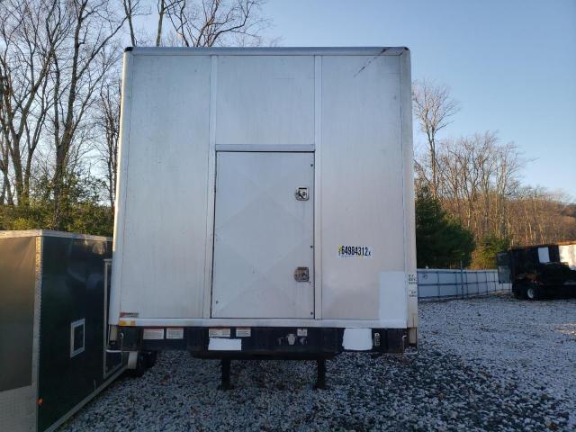 1GRDM962XHH731993 - 2017 GREAT DANE TRAILER 53 TRAILER SILVER photo 5