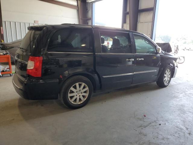 2C4RC1BG1GR280509 - 2016 CHRYSLER TOWN & COU TOURING BLACK photo 3