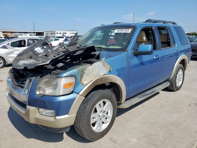 2009 FORD EXPLORER EDDIE BAUER, 