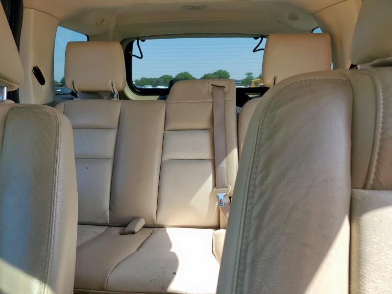 1FMEU64EX9UA11043 - 2009 FORD EXPLORER EDDIE BAUER 蓝色 照片 10