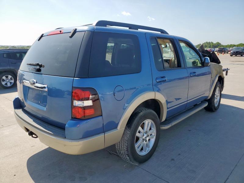 1FMEU64EX9UA11043 - 2009 FORD EXPLORER EDDIE BAUER 蓝色 照片 3