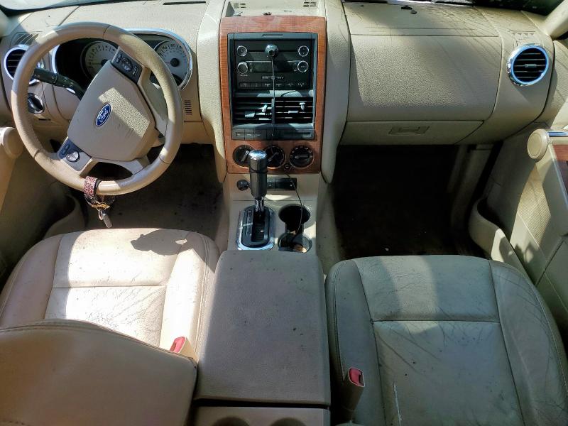 1FMEU64EX9UA11043 - 2009 FORD EXPLORER EDDIE BAUER 蓝色 照片 8