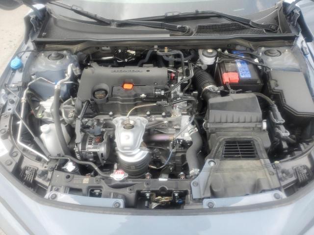 19XFL2H80NE015152 - 2022 HONDA CIVIC SPORT ლურჯი ფოტო 11