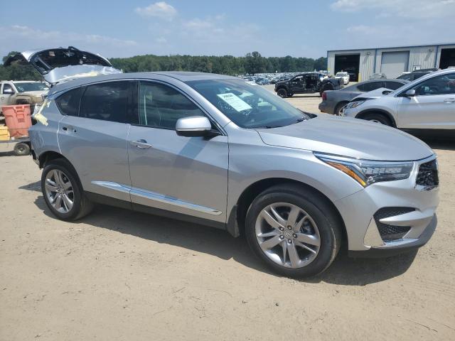 5J8TC1H77ML009425 - 2021 ACURA RDX ADVANCE Gümüş foto 4