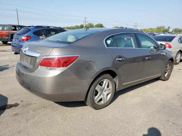 1G4GB5EG8AF152615 - 2010 BUICK LACROSSE CX BROWN photo 3