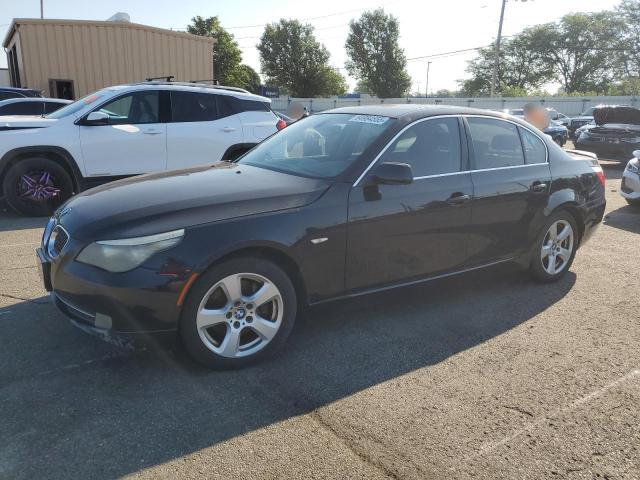 2008 BMW 535 XI, 