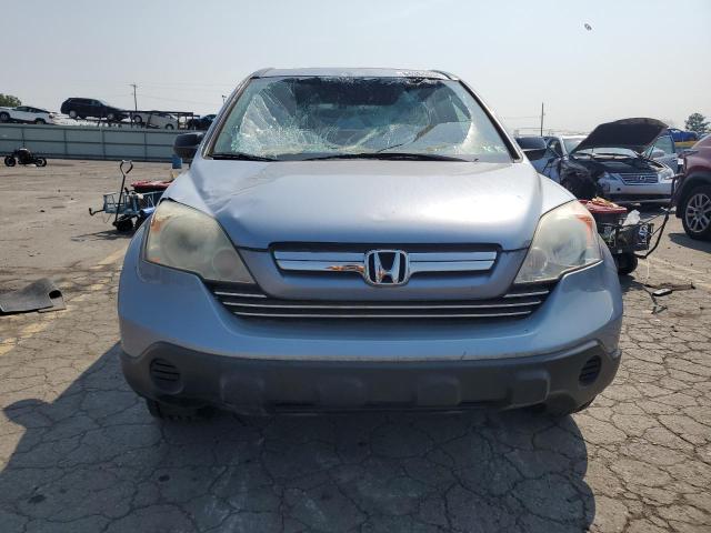 5J6RE485X8L037142 - 2008 HONDA CR-V EX SILVER photo 5