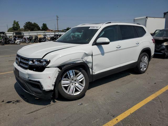 2019 VOLKSWAGEN ATLAS SE, 