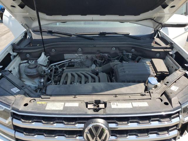 1V2UR2CA2KC592394 - 2019 VOLKSWAGEN ATLAS SE Ақ фото 12