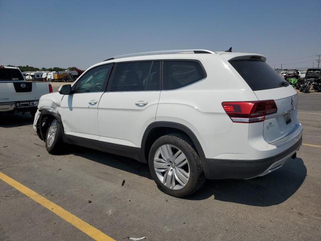 1V2UR2CA2KC592394 - 2019 VOLKSWAGEN ATLAS SE Ақ фото 2