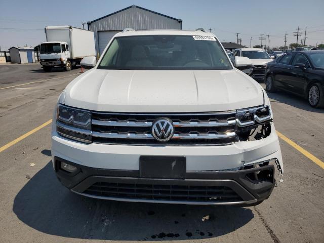 1V2UR2CA2KC592394 - 2019 VOLKSWAGEN ATLAS SE Ақ фото 5